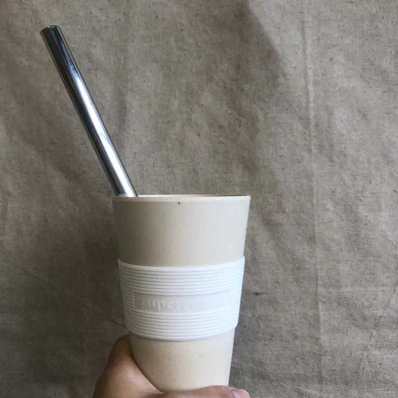 Reusable Bubble Tea Straw