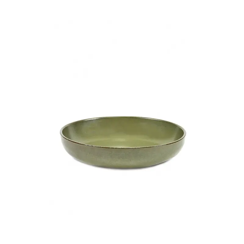 DEEP PLATE SURFACE M D19 H4 CAMOGREEN