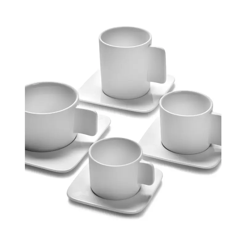 HEII | Coffee Mug White