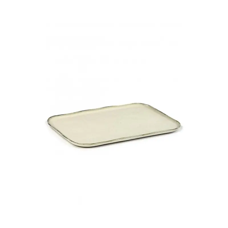 LA NOUVELLE TABLE Plate Rectangular N?X1