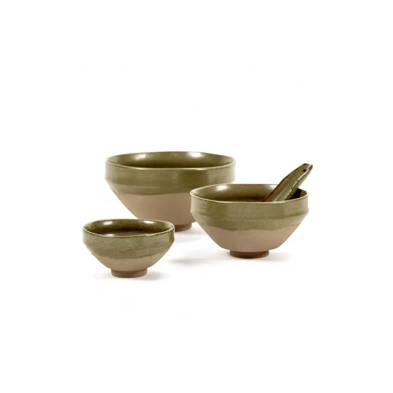 Merci | Bowl N?X3 Camogreen