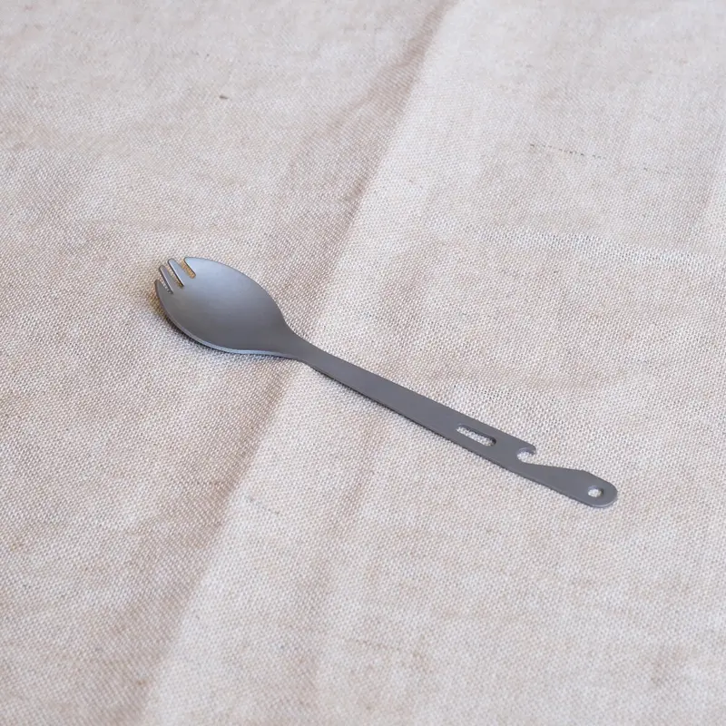 Titanium Spork