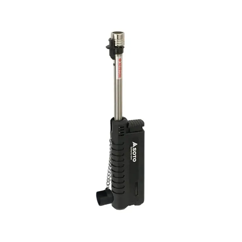 Pocket Torch Extended with Cap