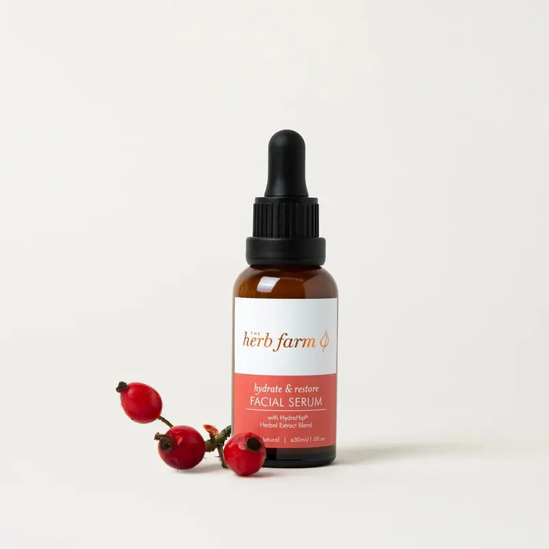 Hydrate & Restore Facial Serum