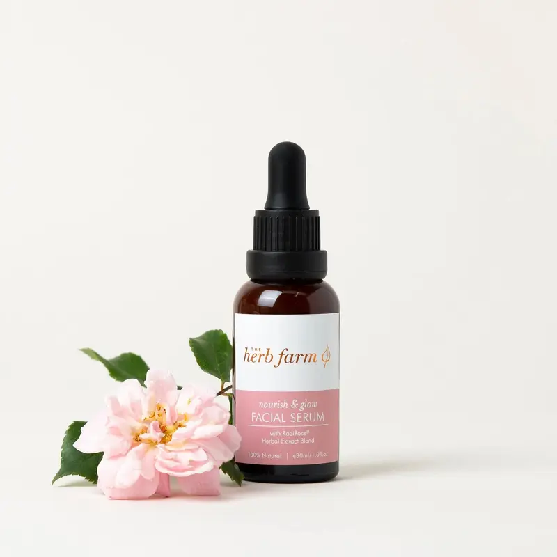 Nourish & Glow Facial Serum