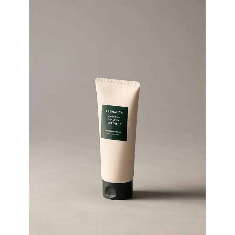 Replenishing Leave In Treatment | Lavender & Patchouli