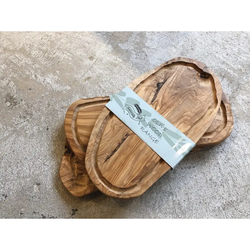 Olive Wood Carving Board / Steak Board