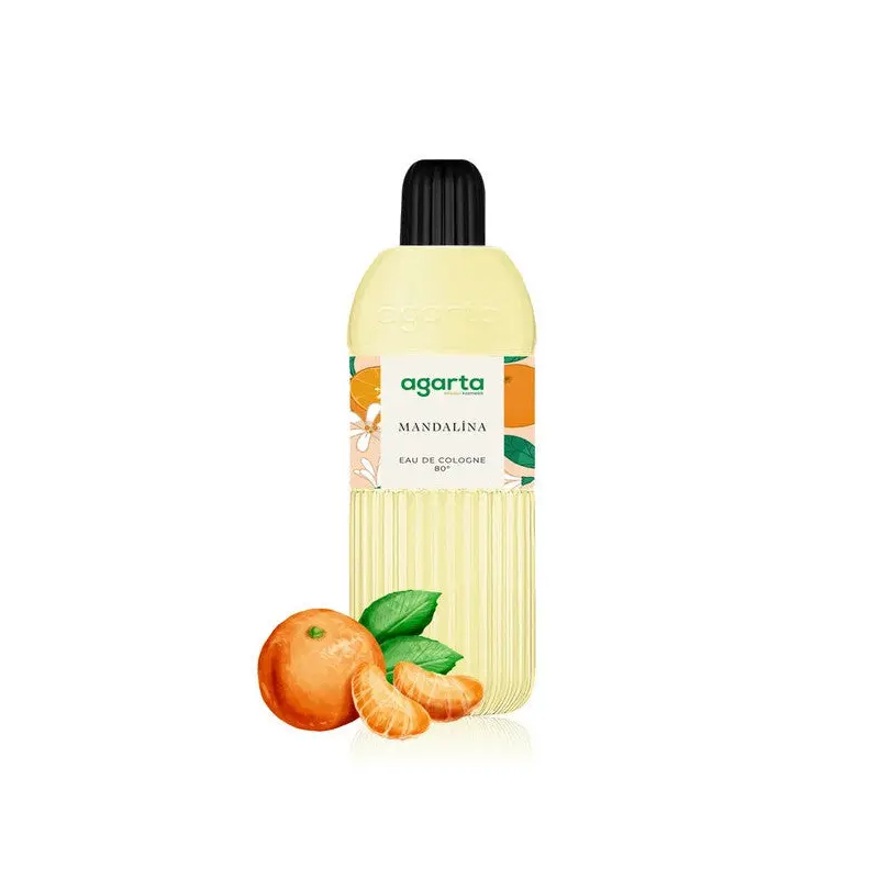 80 Degree Mandarin Cologne 400 Ml Pet Bottle