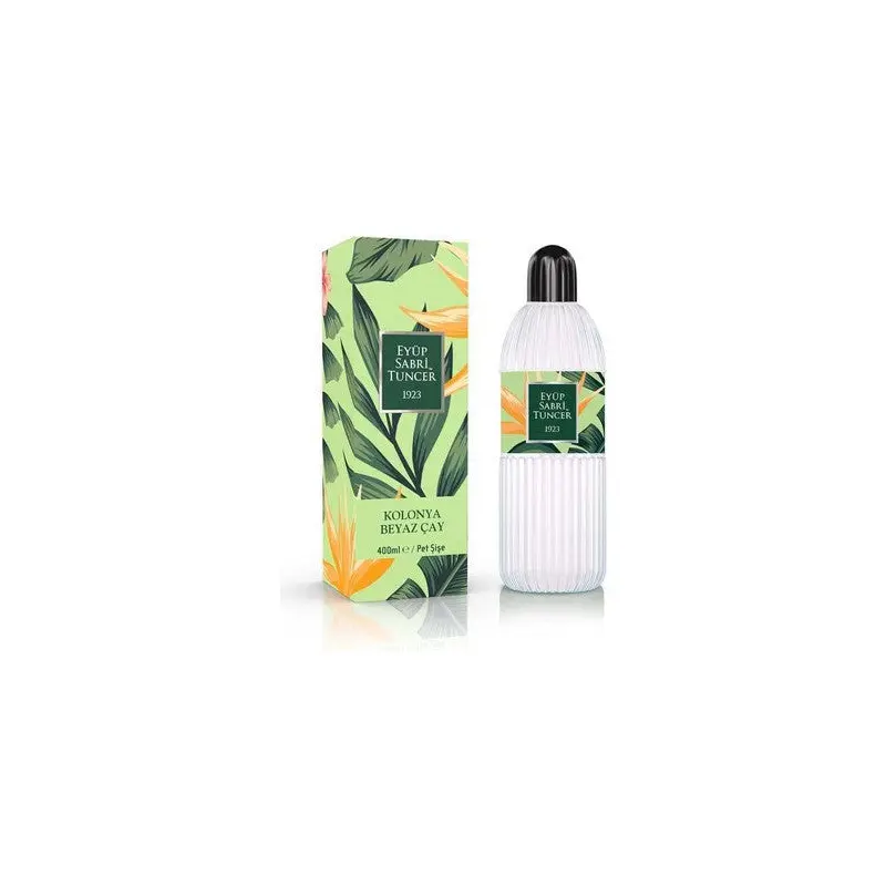 Eyp Sabri Tuncer Cologne 400 Ml White Tea Pet