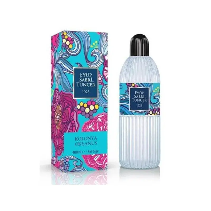 Eyp Sabri Tuncer Cologne Ocean 400Ml - Pet Bottle