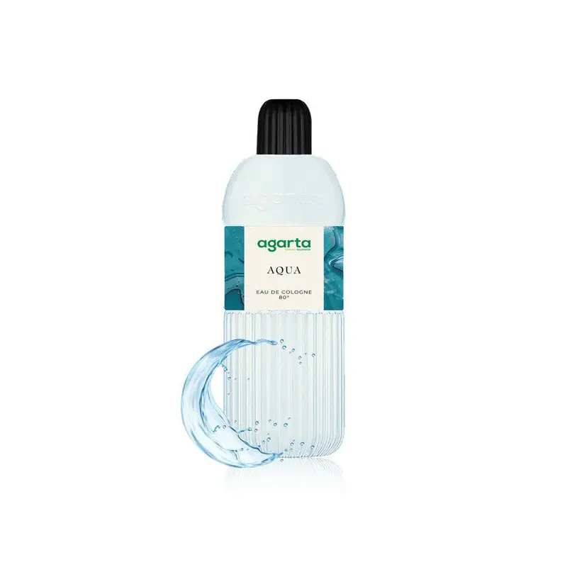 Pet Bottle 80 Degree Aqua Cologne 400 Ml