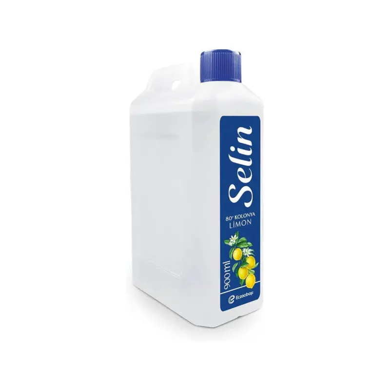 Selin Cologne Can 900 Ml