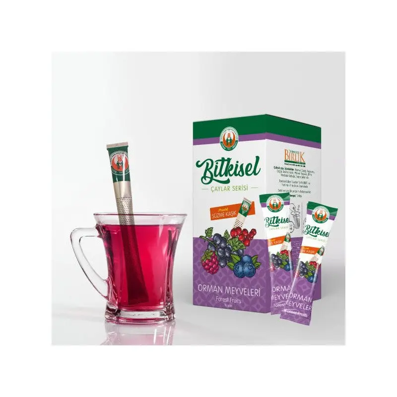 Tarm Kredi Forest Fruit Mixed Stick Tea 32 Gr