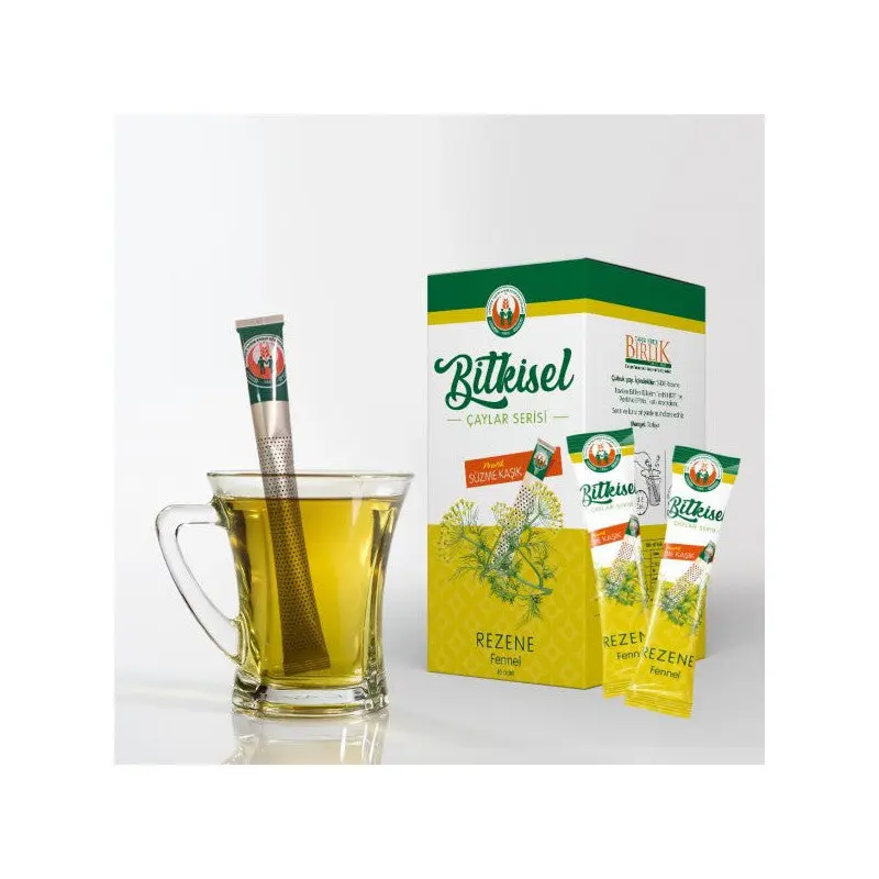 Tarm Kredi Kooperatifi Tea Fennel Stick 32 Gr.