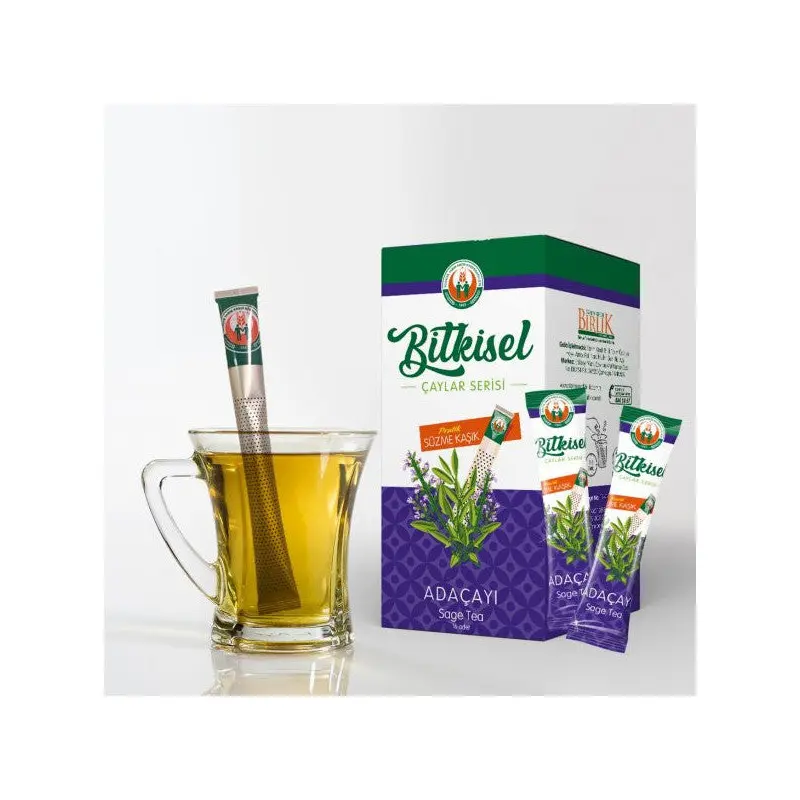 Tarm Kredi Kooperatifi Tea Sage Stick 32 Gr.