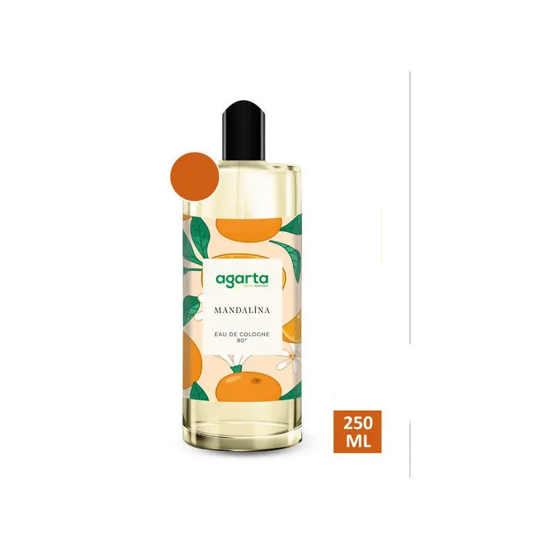 Agarta 80 Tangerine Cologne 250 Ml