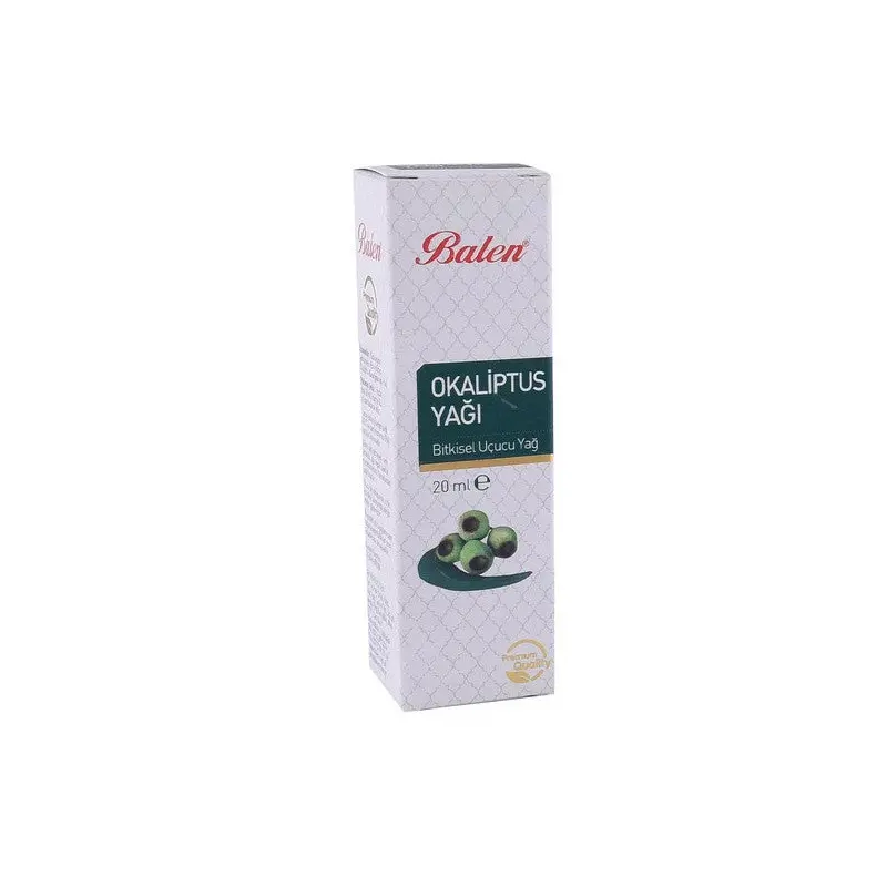 Balen Eucalyptus Oil 20 Ml