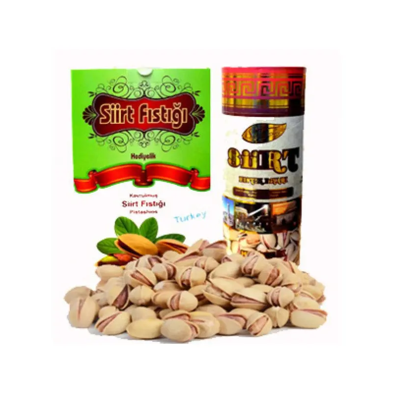 Roasted Siirt Pistachios 1 Kg