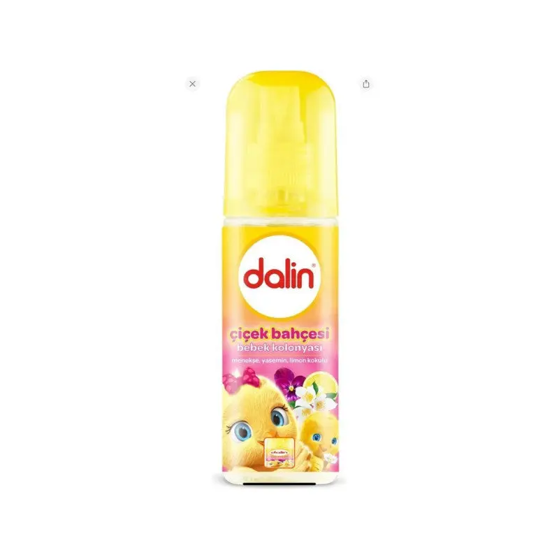 Dalin Flower Garden Cologne 100 Ml