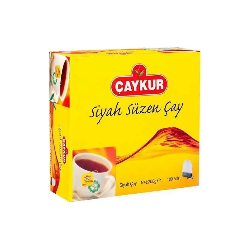 aykur 2 Gr 100 Cup Tea Bag