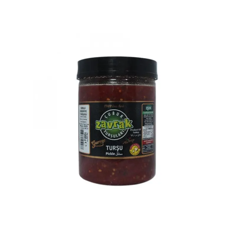 Zavrak Sauce Rosemary Pickle 1000 Gr