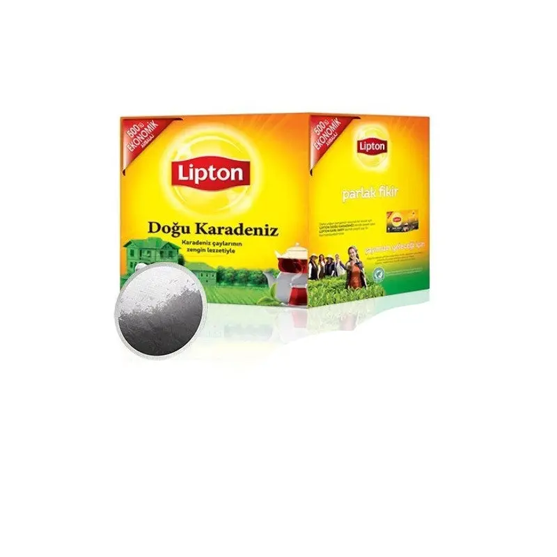 Lipton Eastern Black Sea 3.2 Gr 500 Tea Bag Tea