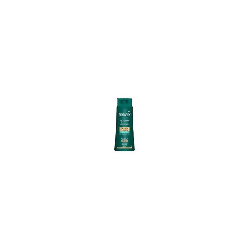 Restorex Keratin And Argan Repair Shampoo 500 Ml