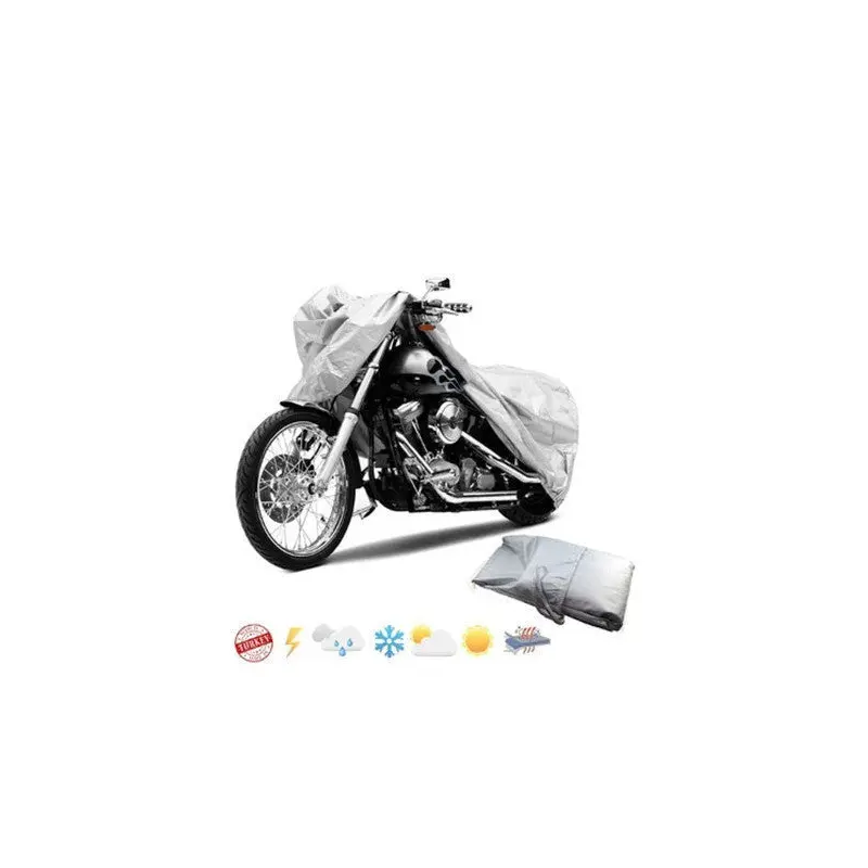 Yuki Yk100-7 Pasha-S Motorcycle Canvas, Tent