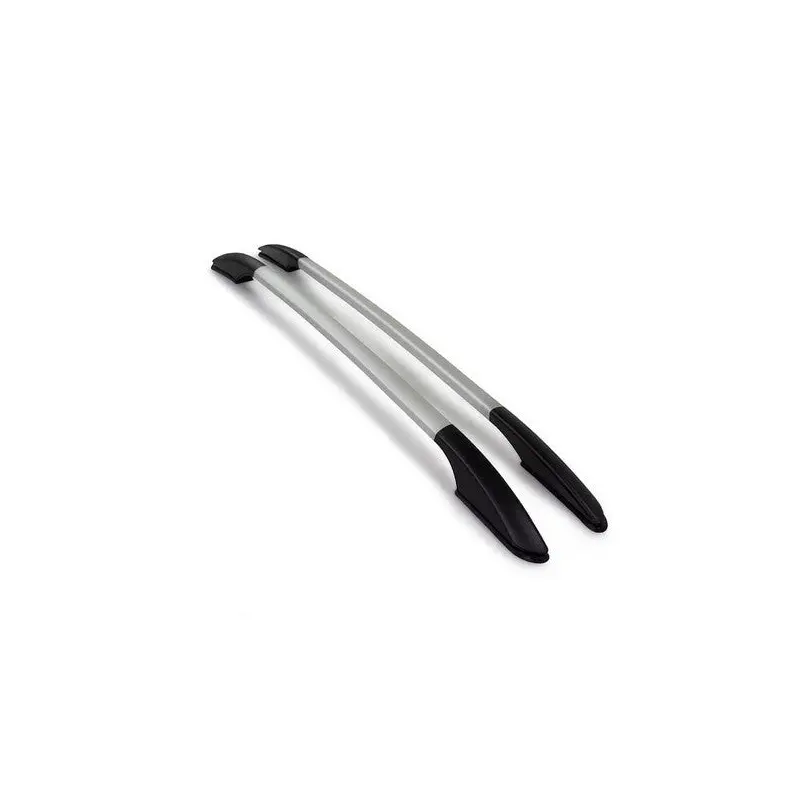 Roof Rail for Dacia Logan Mcv 2006-2013 Silver Solid Roof Rack Cross Bar