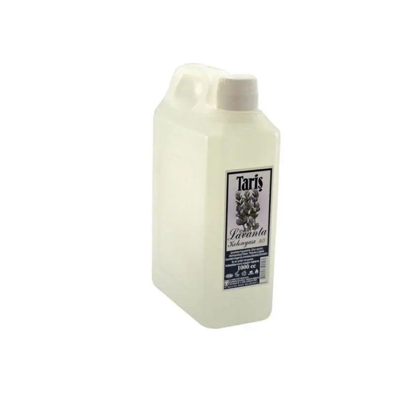 Tari Lavender Cologne 80 Degree Pet 1000 Cc
