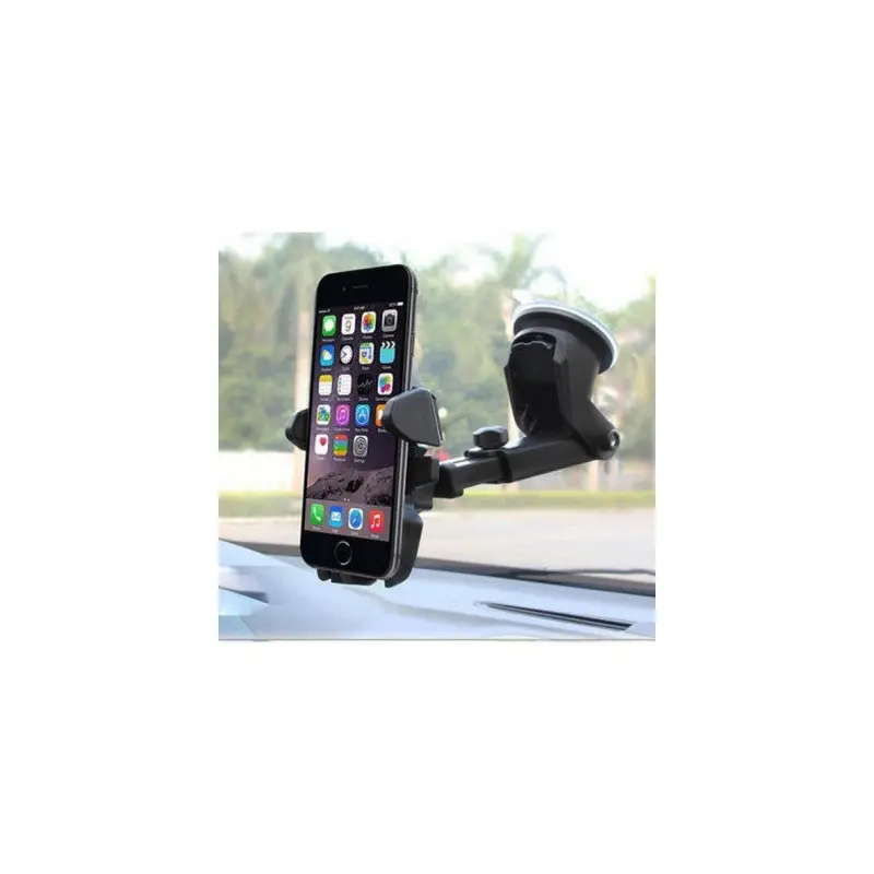 - Extendable Mobile Phone Holder Car Phone Holder 360 Degree