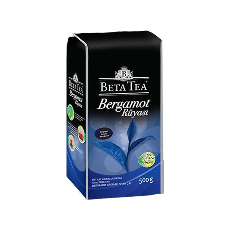 Beta Tea Bergamot Dream 500 gr 6-pack Tea