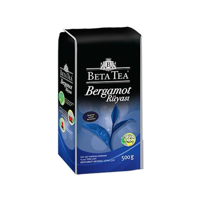 Beta Tea Bergamot Dream (500 Gr) X 2 Pcs