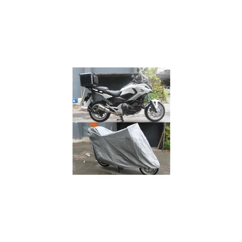 Apachi Xz250R Topcase, Rear Bag Compatible Motorcycle Cover