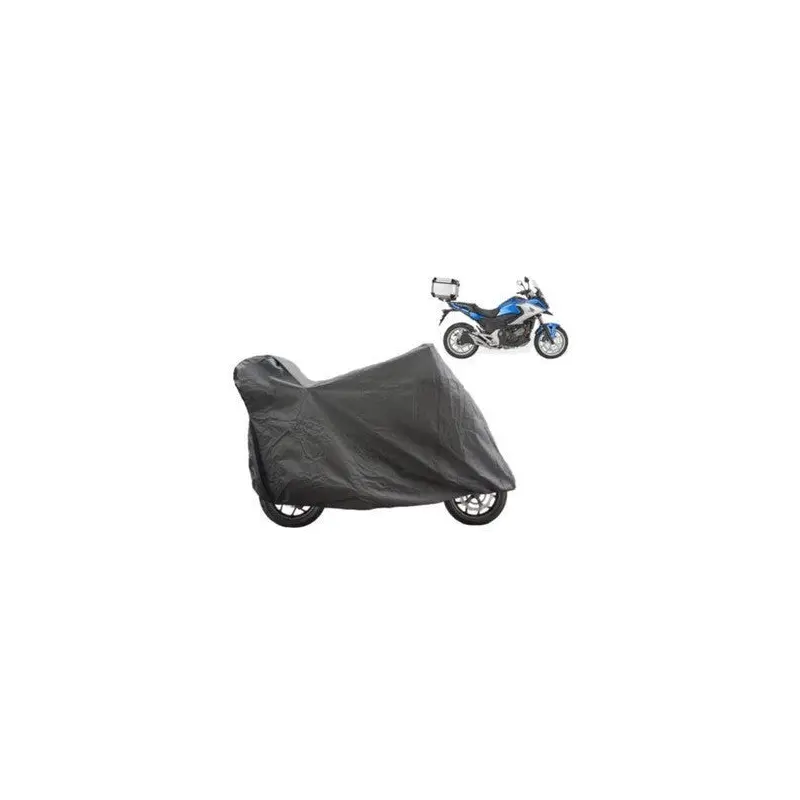 Aprilia Dorsoduro Topcase, Rear Bag Compatible Motorcycle Canvas