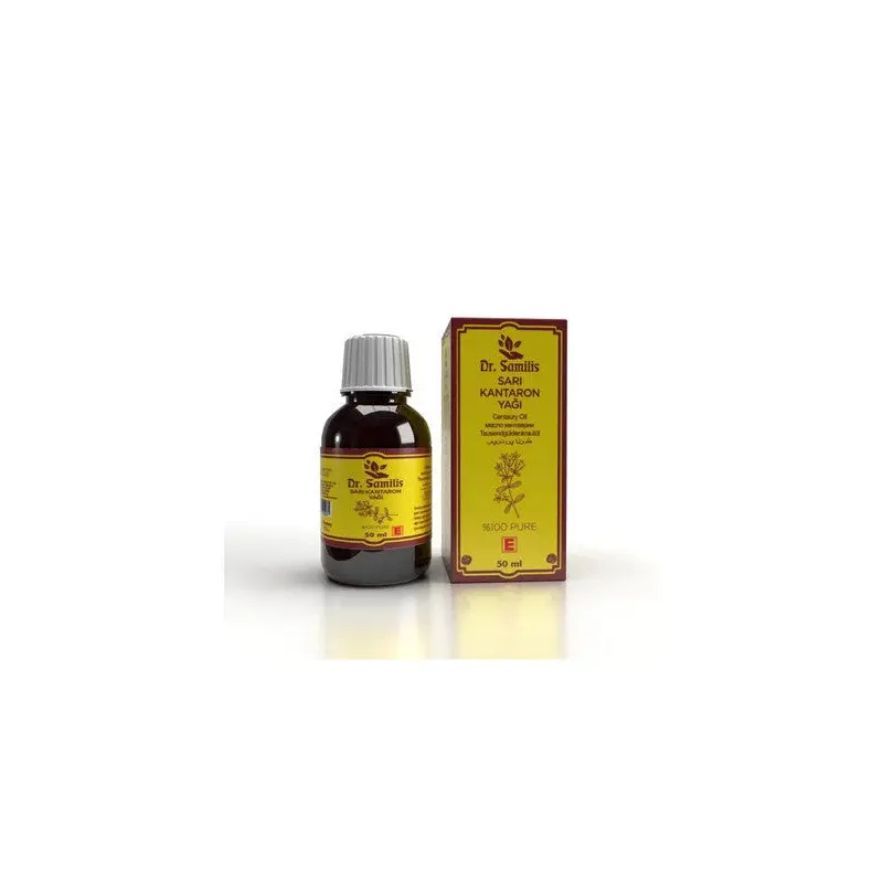 Dr Samilis St. John's Wort Oil 50Ml
