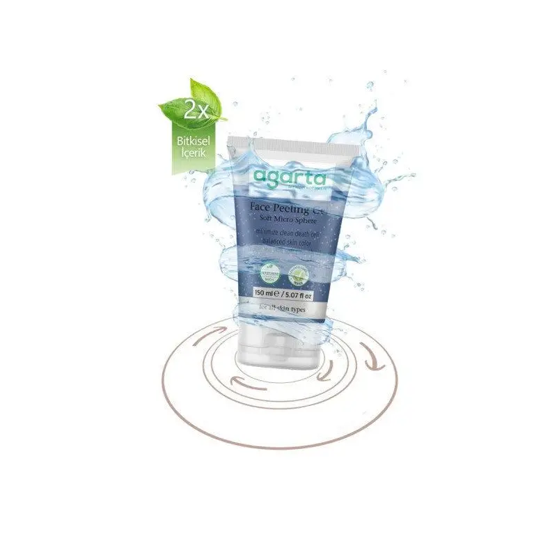 Natural Peeling Gel 150 Ml