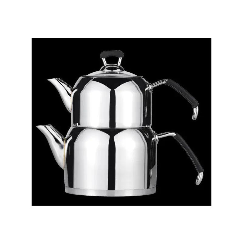Saphire Saphire Medium Teapot Black Silicone S
