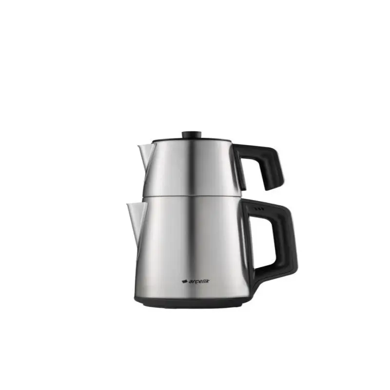 Arelik Cm 6342 In 1650 W Steel Tea Machine