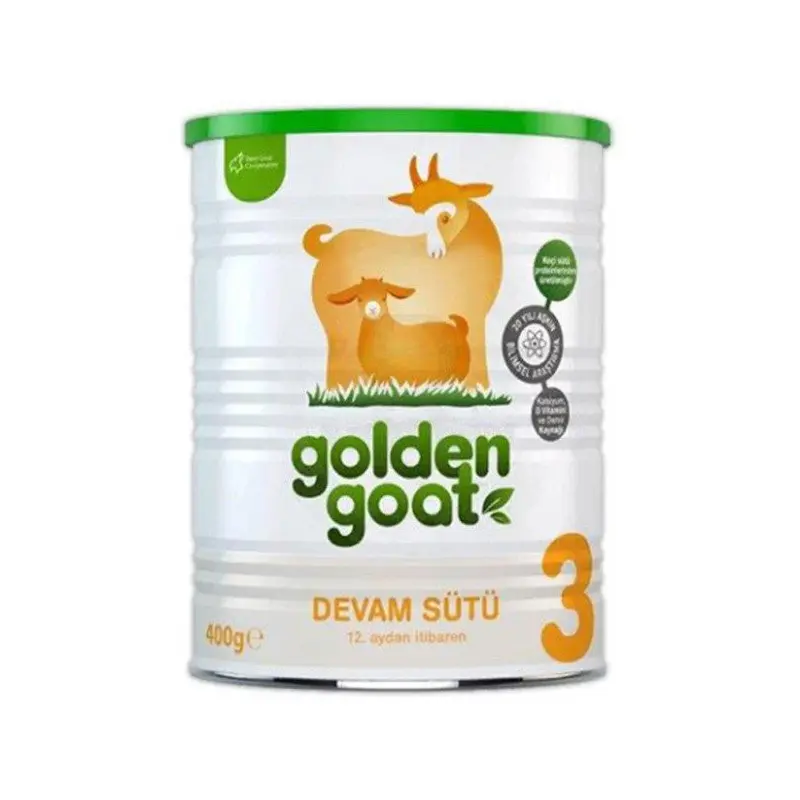 Golden Goat 3 400Gr Goat Milk Baby Milk | From 12 Months