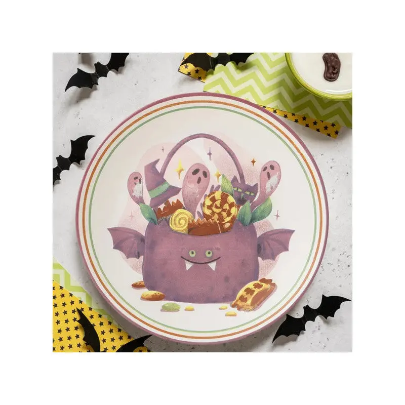 Keramika Keraart Halloween Serving Plate 26 Cm 22293