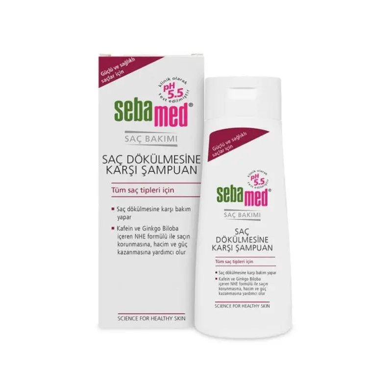 Sebamed Anti Hair Loss Shampoo 400 Ml