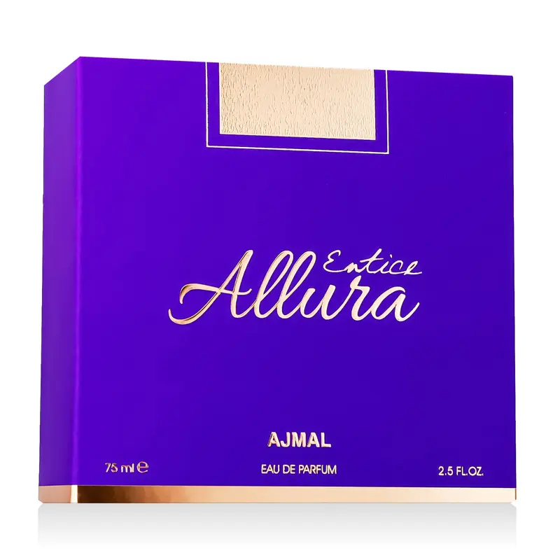Ajmal Entice Allura Eau De Parfum 75 ml (woman)