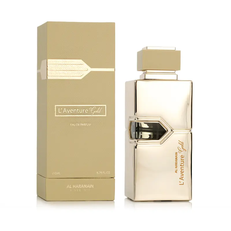 Al Haramain L'Aventure Gold Eau De Parfum 200 ml (woman)