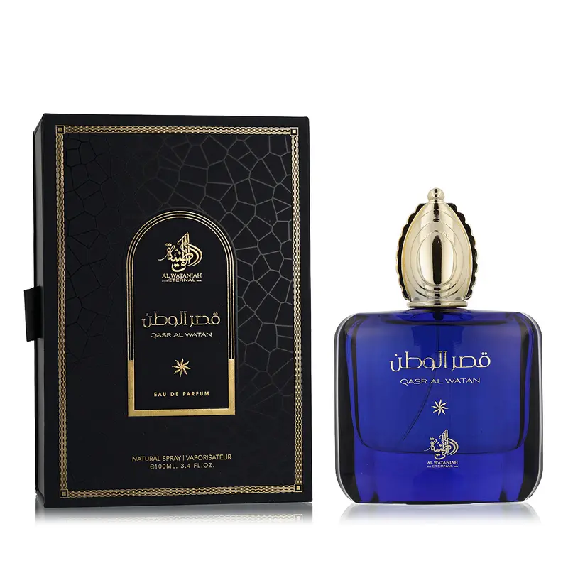 Al Wataniah Qasr Al Watan Eau De Parfum 100 ml (woman)
