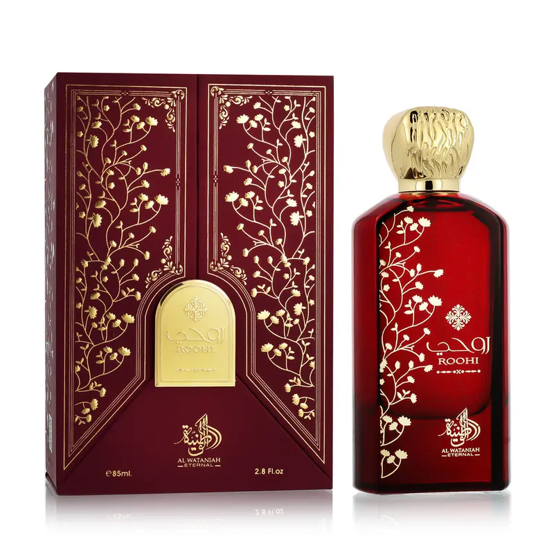 Al Wataniah Roohi Eau De Parfum 85 ml (woman)