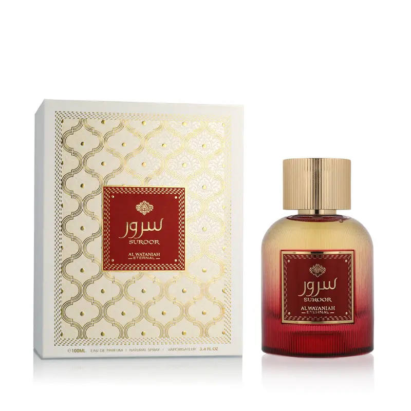 Al Wataniah Suroor Eau De Parfum 100 ml (woman)