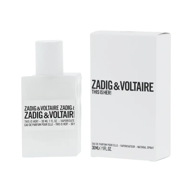 Zadig & Voltaire This is Her Eau De Parfum 30 ml (woman)