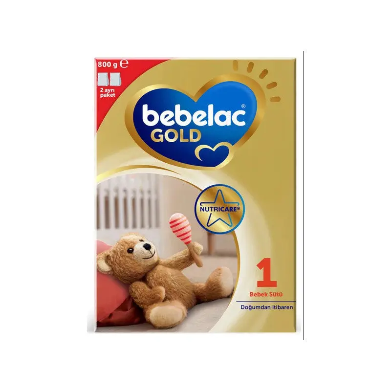 Bebelac Gold 1 Baby Milk 800 Gr