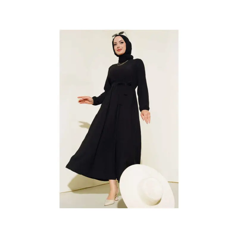 Brmck Layered Dress Black